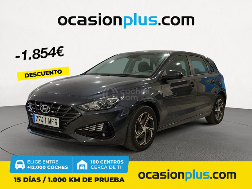 Foto del HYUNDAI i30 1.0 TGDI Klass 48V 120