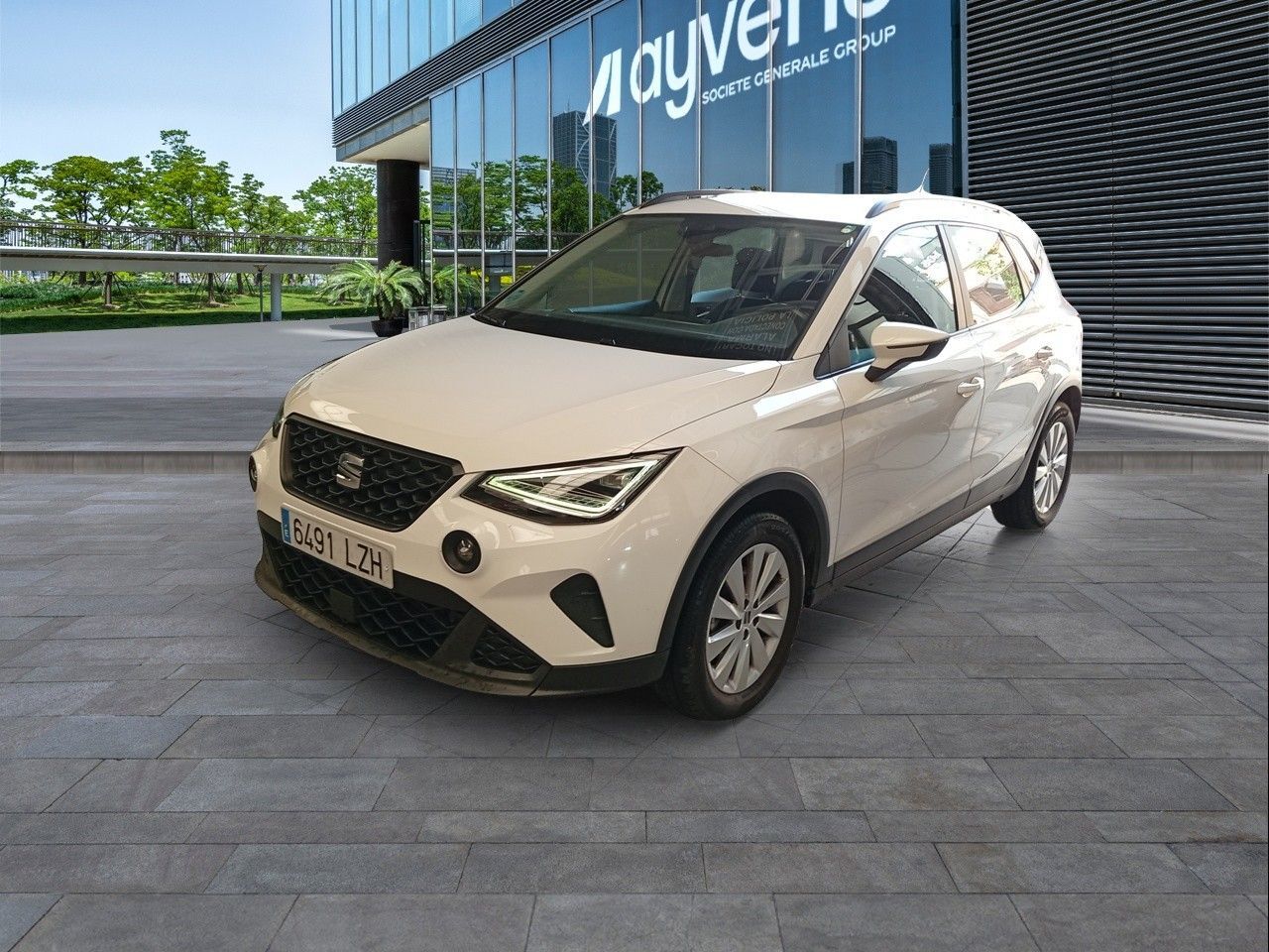 SEAT Arona (1.0 TSI Style Plus 81 kW (110 CV)) en Madrid