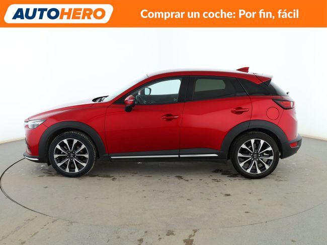 Foto del MAZDA CX-3 2.0 Skyactiv-G Zenith AWD Aut. 110kW