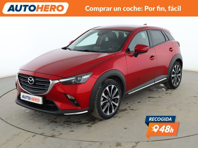 Foto del MAZDA CX-3 2.0 Skyactiv-G Zenith AWD Aut. 110kW