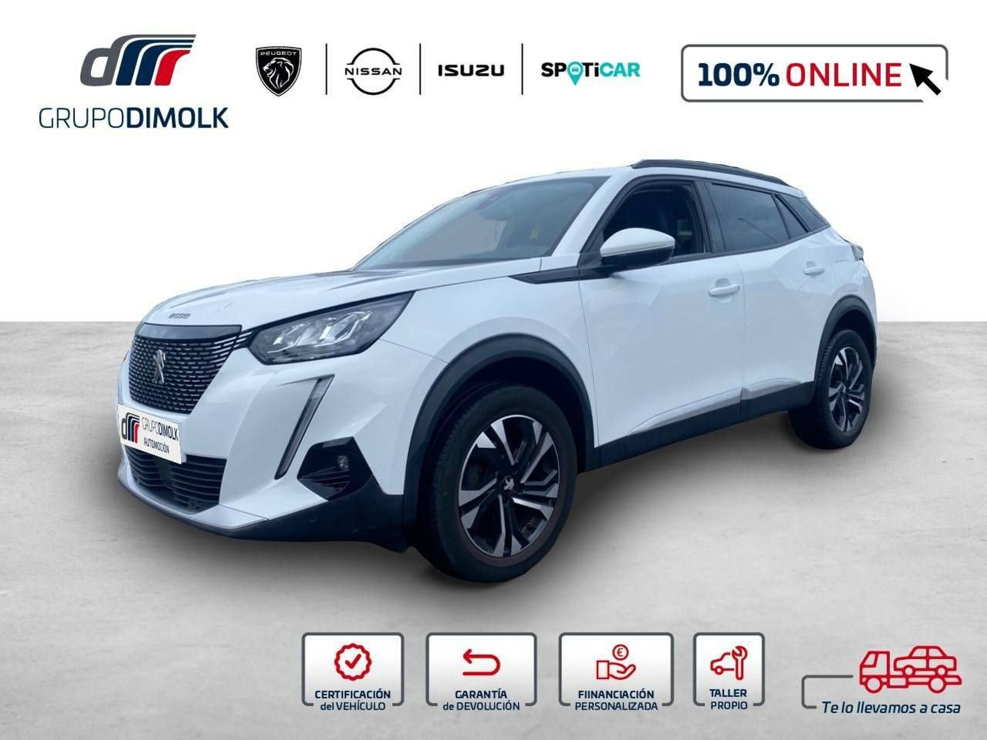 Imagen de PEUGEOT 2008