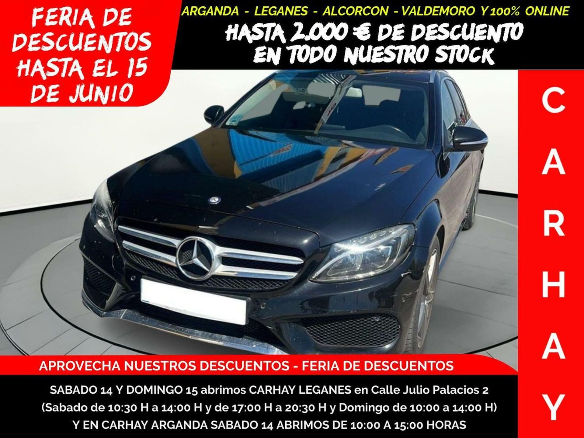 Imagen de MERCEDES Clase C