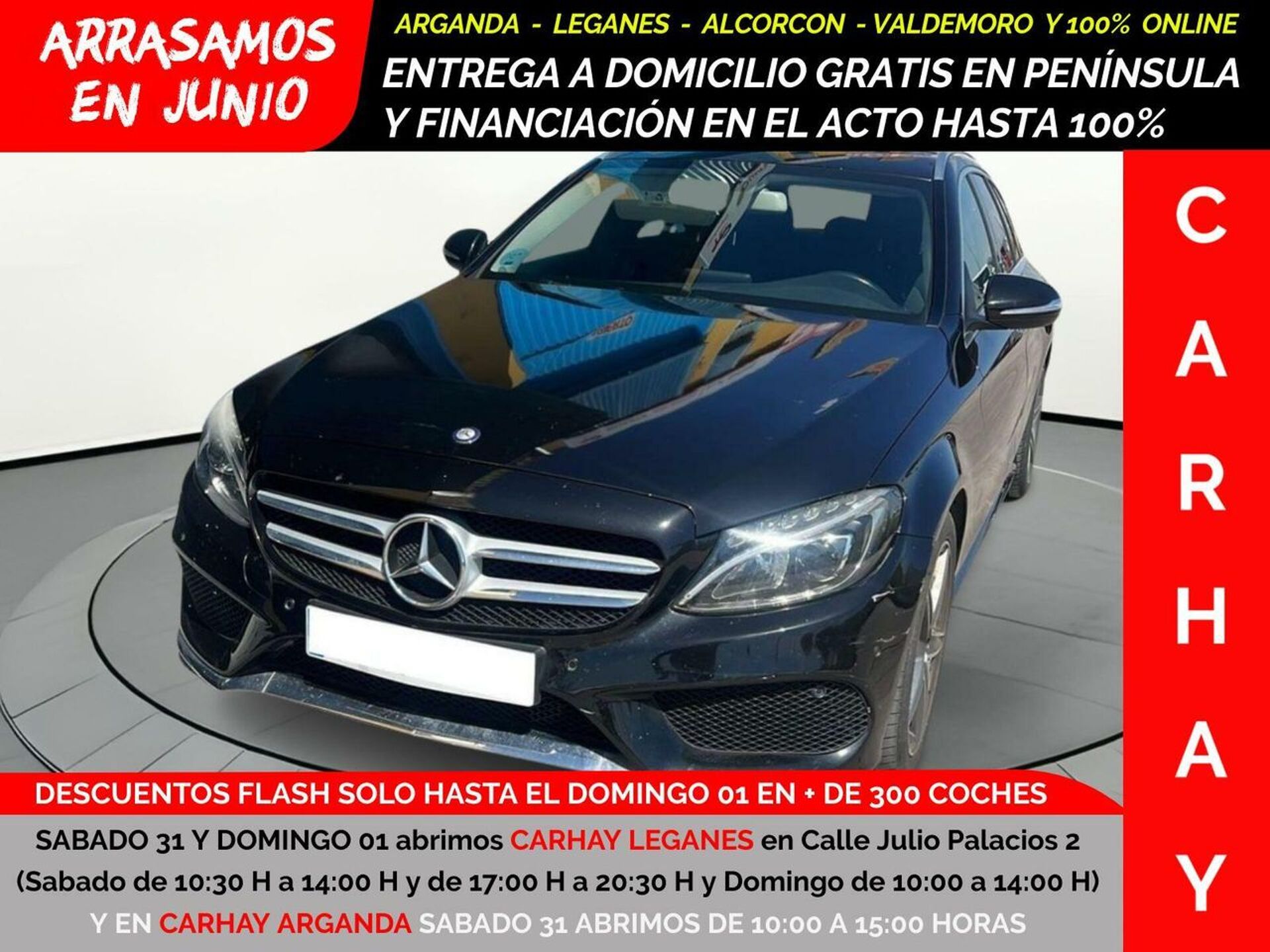 Imagen de MERCEDES Clase C