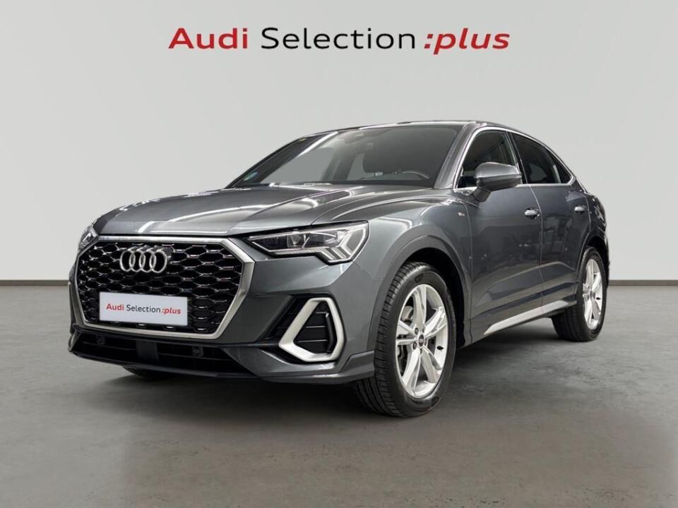 Brugt Audi Q3 