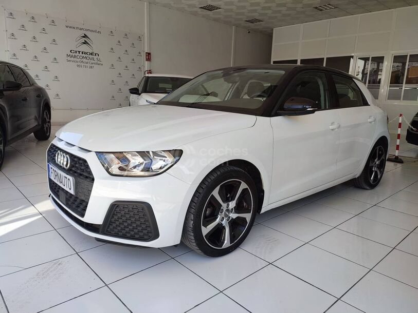 Foto del AUDI A1 Sportback 25 TFSI