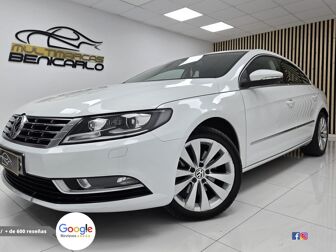 Imagen de VOLKSWAGEN CC 2.0TDI BMT 150