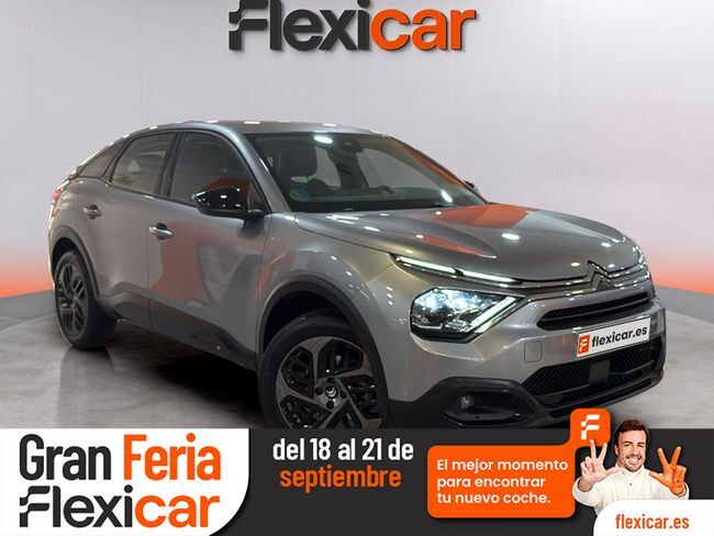 CITROEN C4 (Hybrid 136 e-DCS6 Plus) en Barcelona