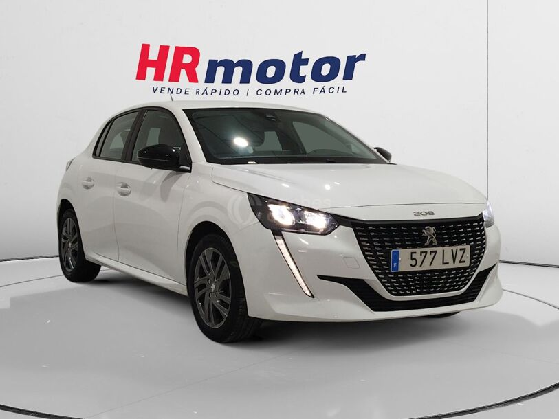 Foto del PEUGEOT 208 1.2 Puretech S&S Active 75