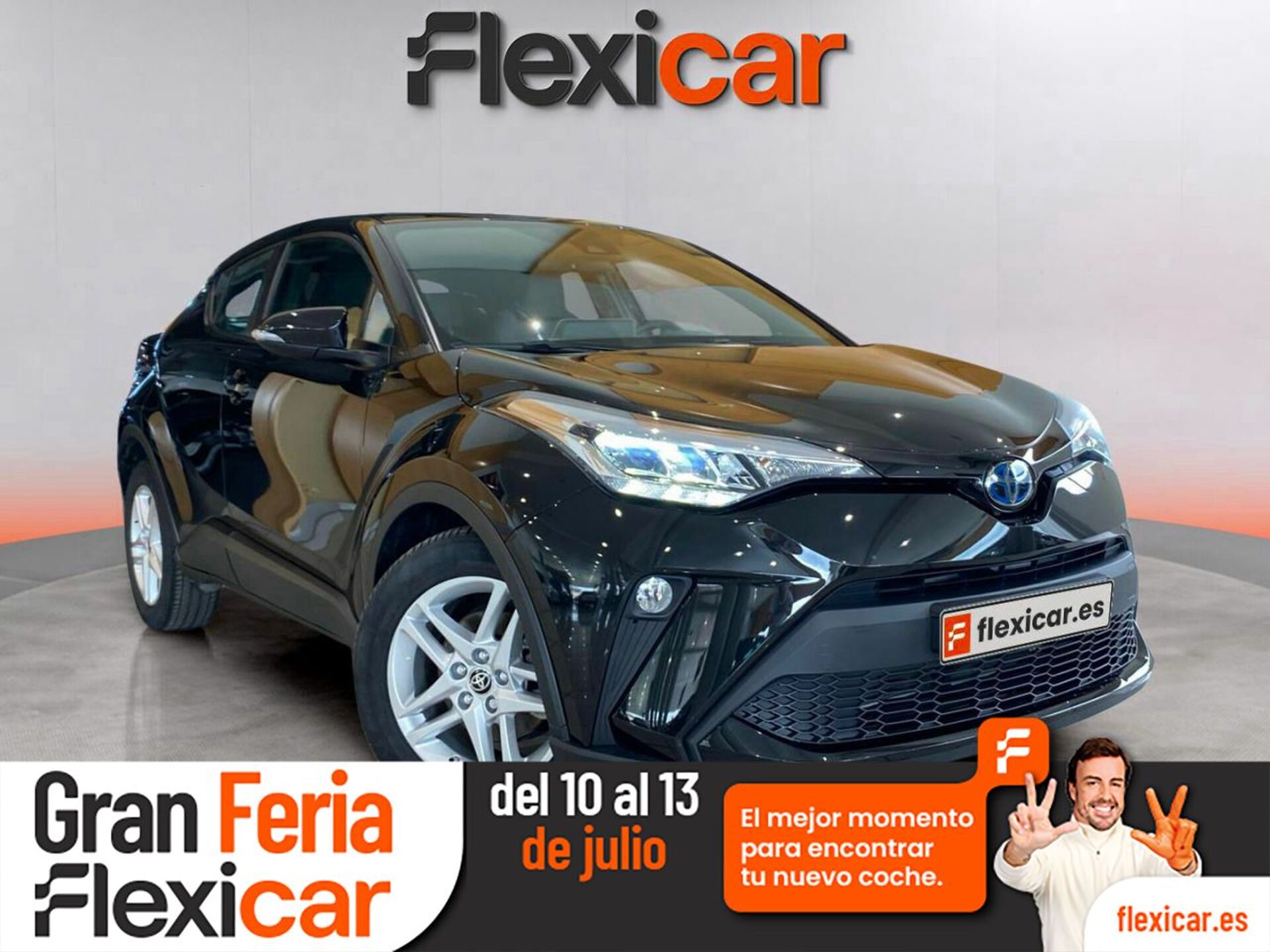 Imagen de TOYOTA C-HR
