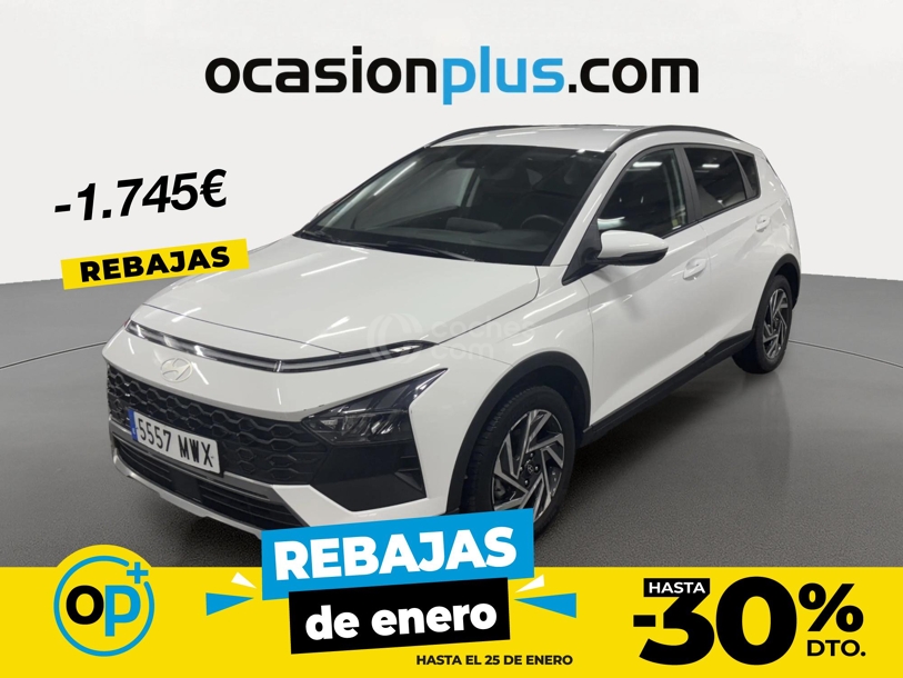 Foto del HYUNDAI Bayon 1.0 TGDI 48V Maxx