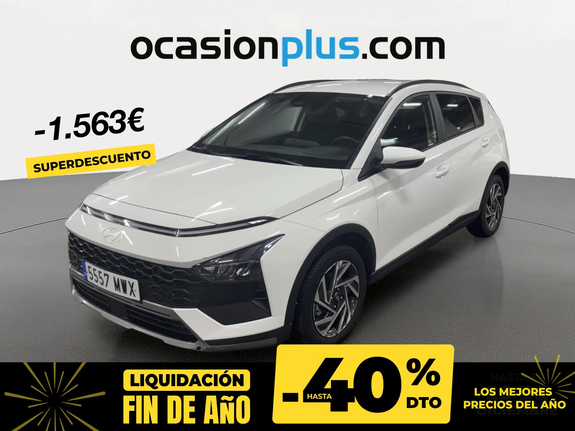 Imagen de HYUNDAI Bayon