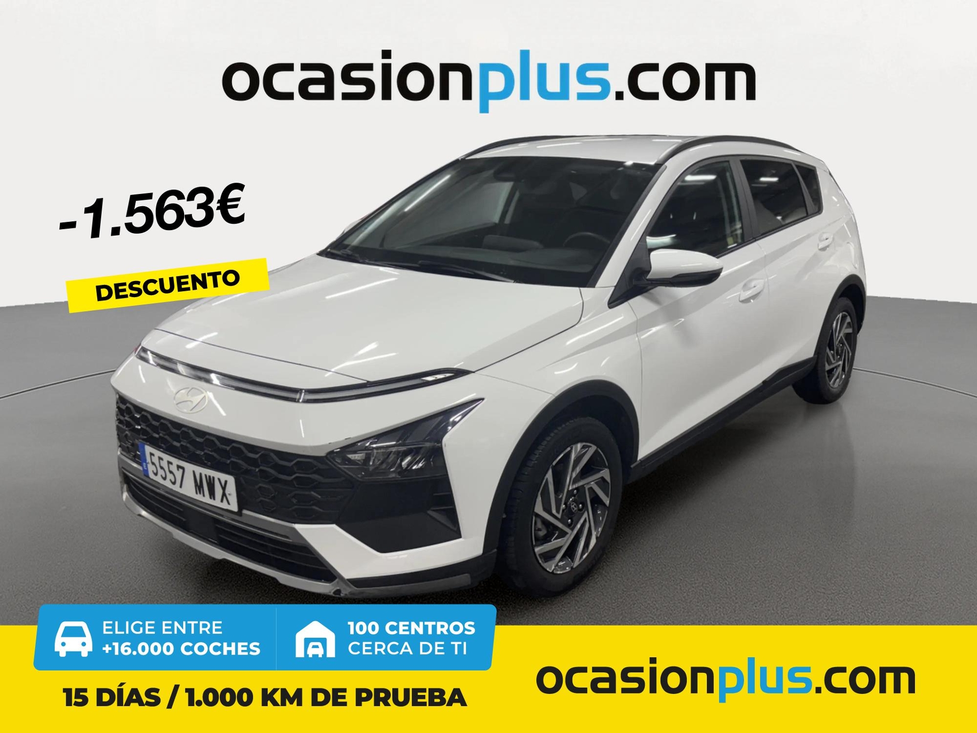 Imagen de HYUNDAI Bayon