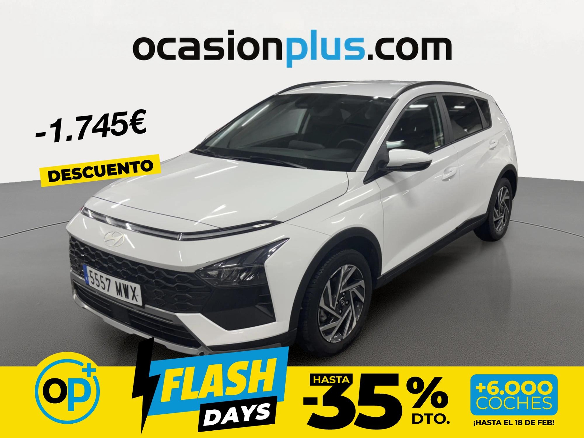 Imagen de HYUNDAI Bayon