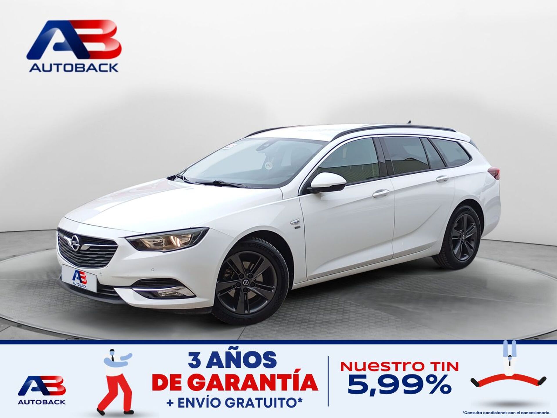 Imagen de OPEL Insignia