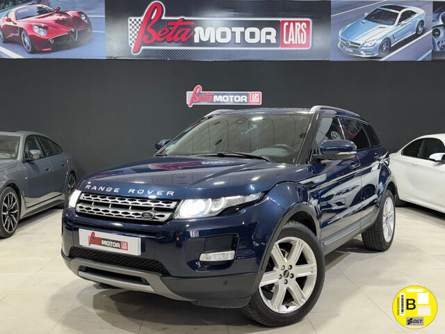 LAND ROVER Range Rover Evoque (2.2L TD4 Prestige 4x4 110 kW (150 CV)) en Ma