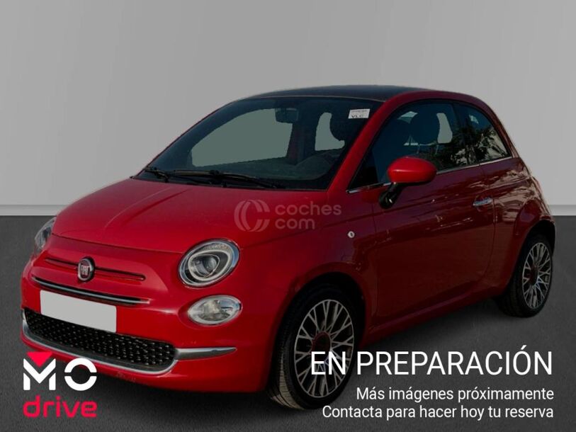 Foto del FIAT 500 1.0 Hybrid Red 52kW