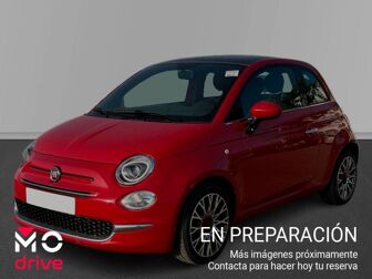 Imagen de FIAT 500 1.0 Hybrid Red 52kW