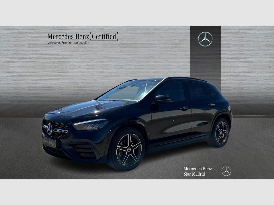 MERCEDES Clase GLA (GLA 200 D) en Madrid
