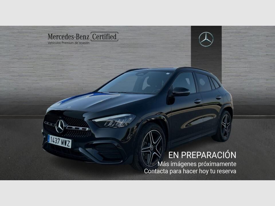 MERCEDES Clase GLA (GLA 200 D) en Madrid
