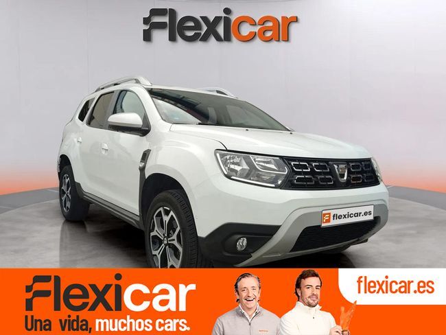 DACIA Duster (Prestige TCE 96kW (130CV) 4X2 GPF) en Vizcaya