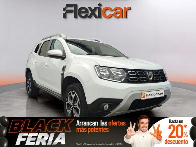 DACIA Duster (Prestige TCE 96kW (130CV) 4X2 GPF) en Vizcaya