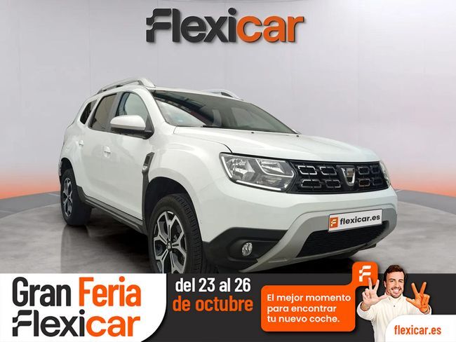 DACIA Duster (Prestige TCE 96kW (130CV) 4X2 GPF) en Vizcaya