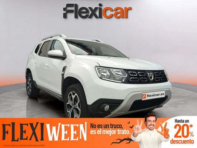 DACIA Duster (Prestige TCE 96kW (130CV) 4X2 GPF) en Vizcaya