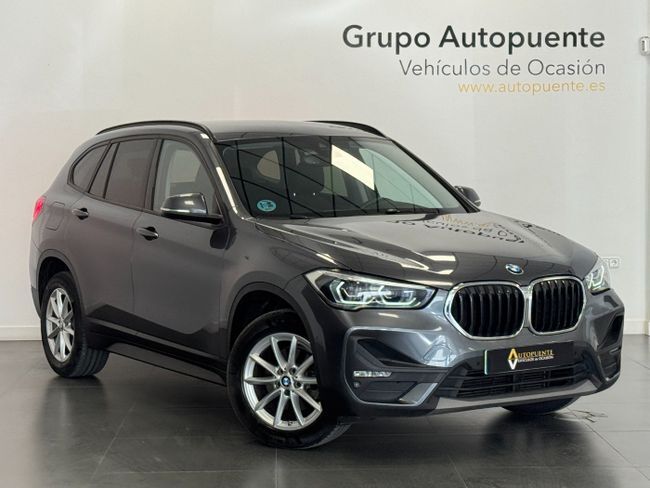 BMW X1 (sDrive18d Aut.) en Murcia