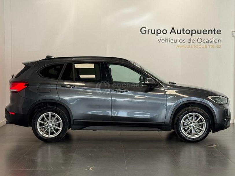 Foto del BMW X1 sDrive 18dA