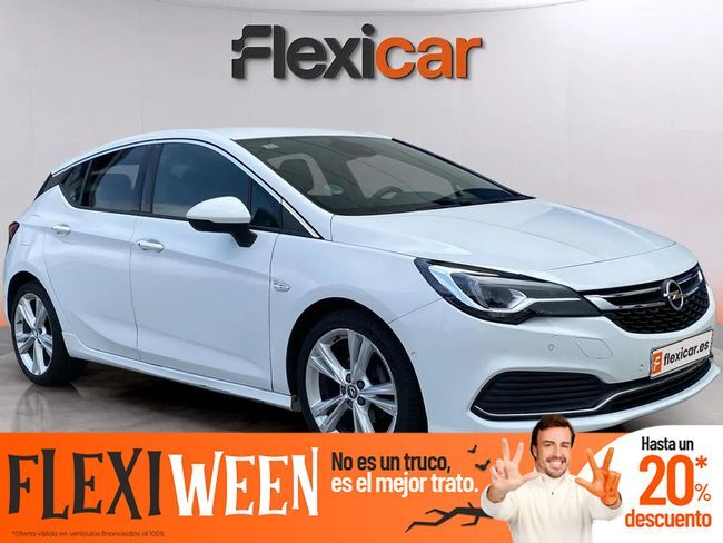 OPEL Astra (1.4 Turbo S/S 110kW (150CV) GSi Line) en Vizcaya