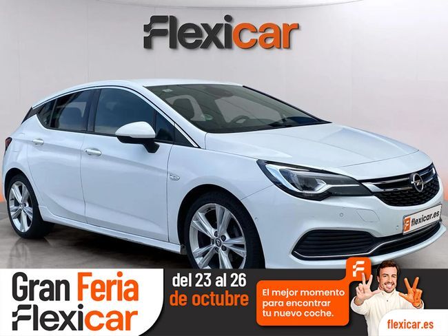 OPEL Astra (1.4 Turbo S/S 110kW (150CV) GSi Line) en Vizcaya