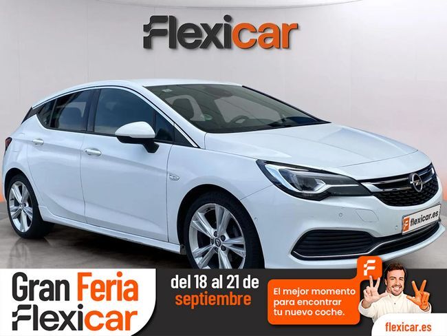 OPEL Astra (1.4 Turbo S/S 110kW (150CV) GSi Line) en Vizcaya