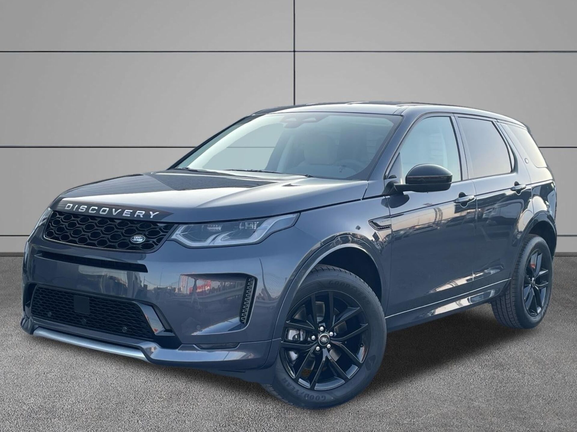 Imagen 1 de LAND ROVER Discovery Sport
