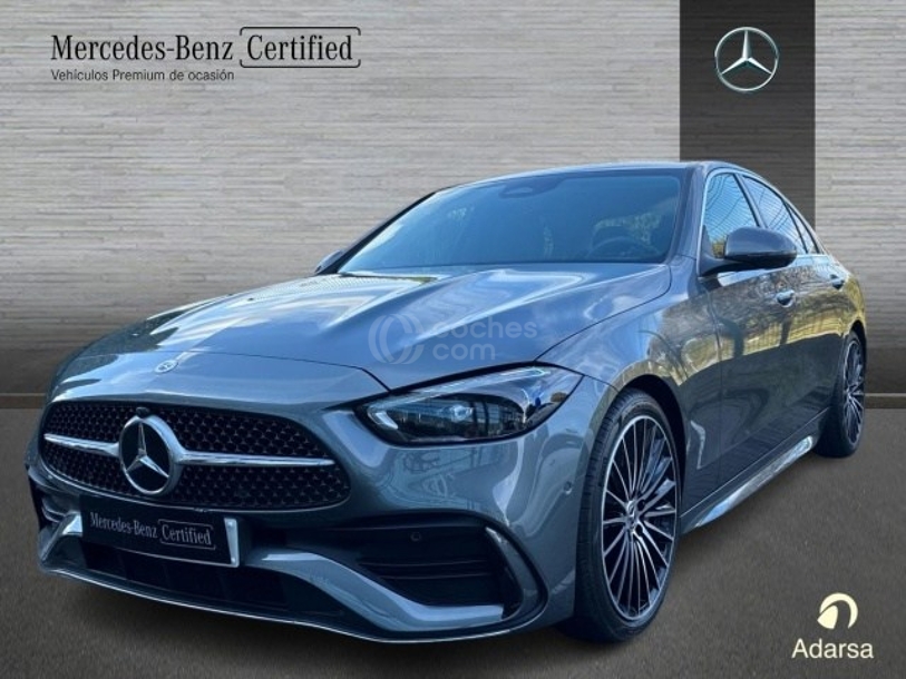 Foto del MERCEDES Clase C C 200d 9G-Tronic
