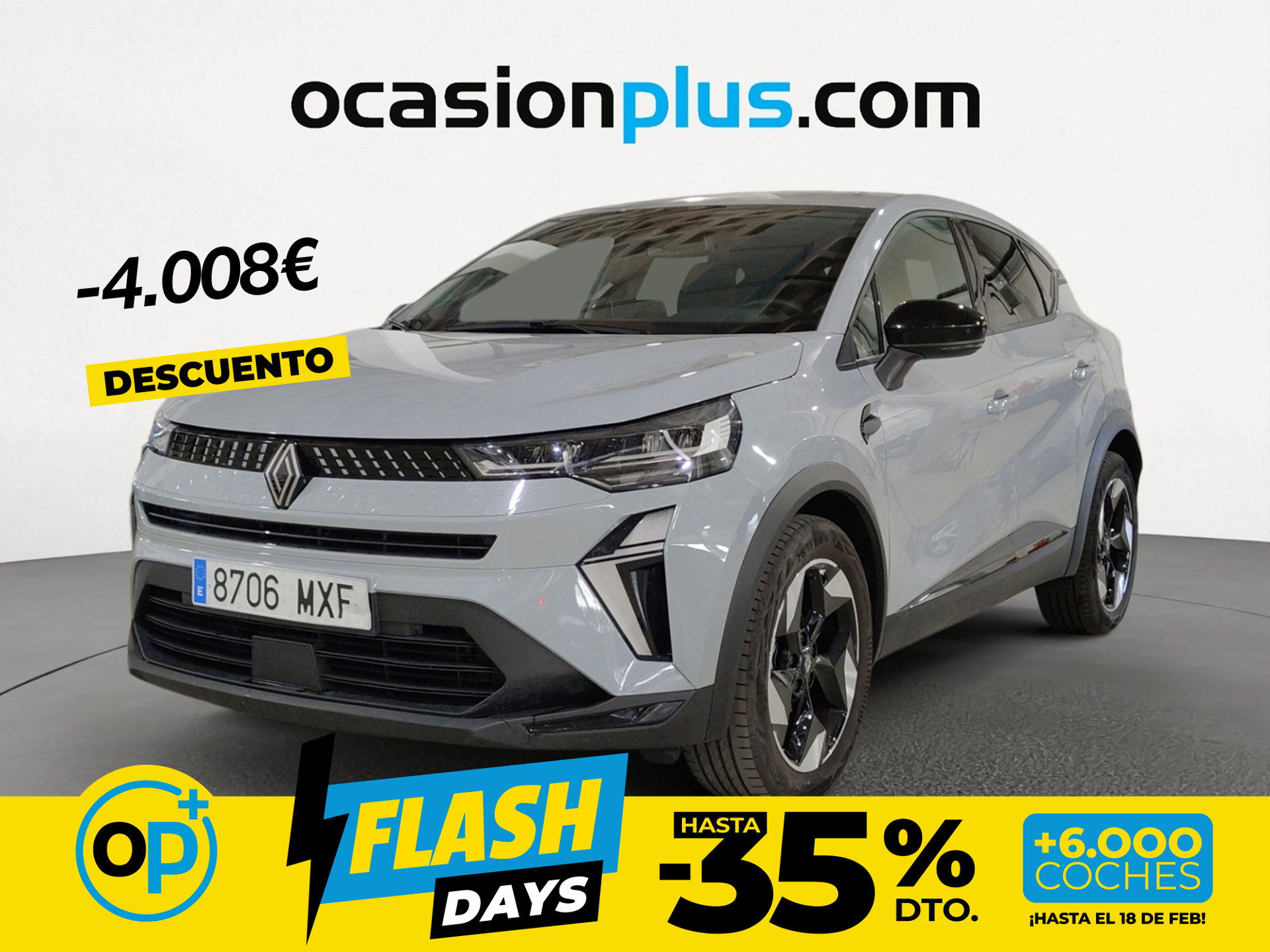 Imagen de RENAULT Captur