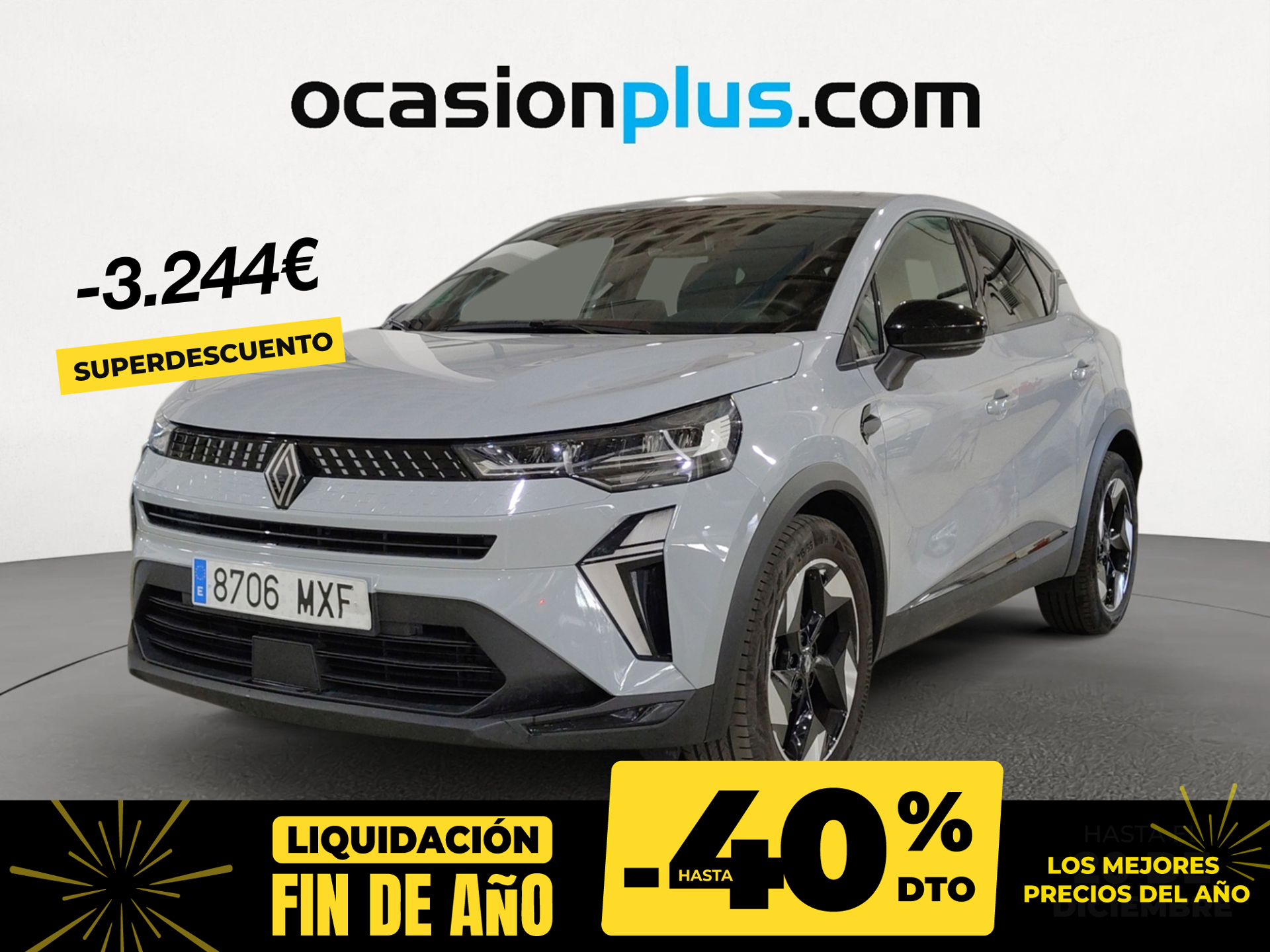 Imagen de RENAULT Captur