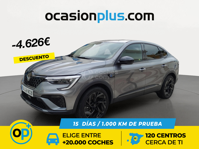 Foto del RENAULT Arkana 1.6 E-Tech Esprit Alpine 103kW