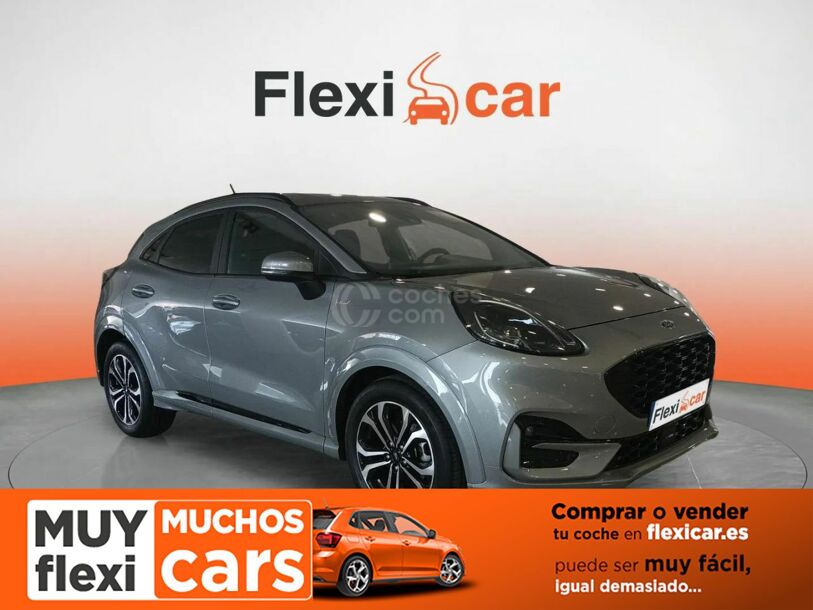 Foto del FORD Puma 1.0 EcoBoost MHEV ST-Line Design 125