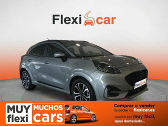 Imagen de FORD Puma 1.0 EcoBoost MHEV ST-Line Design 125