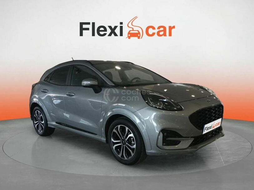 Foto del FORD Puma 1.0 EcoBoost MHEV ST-Line Design 125