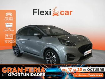 Imagen de FORD Puma 1.0 EcoBoost MHEV ST-Line Design 125