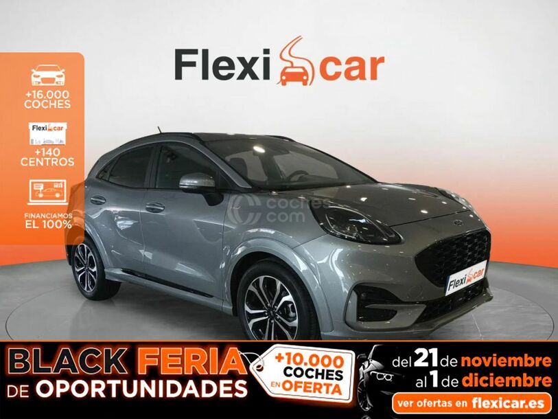 Foto del FORD Puma 1.0 EcoBoost MHEV ST-Line Design 125