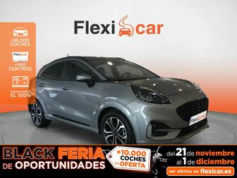 Imagen de FORD Puma 1.0 EcoBoost MHEV ST-Line Design 125