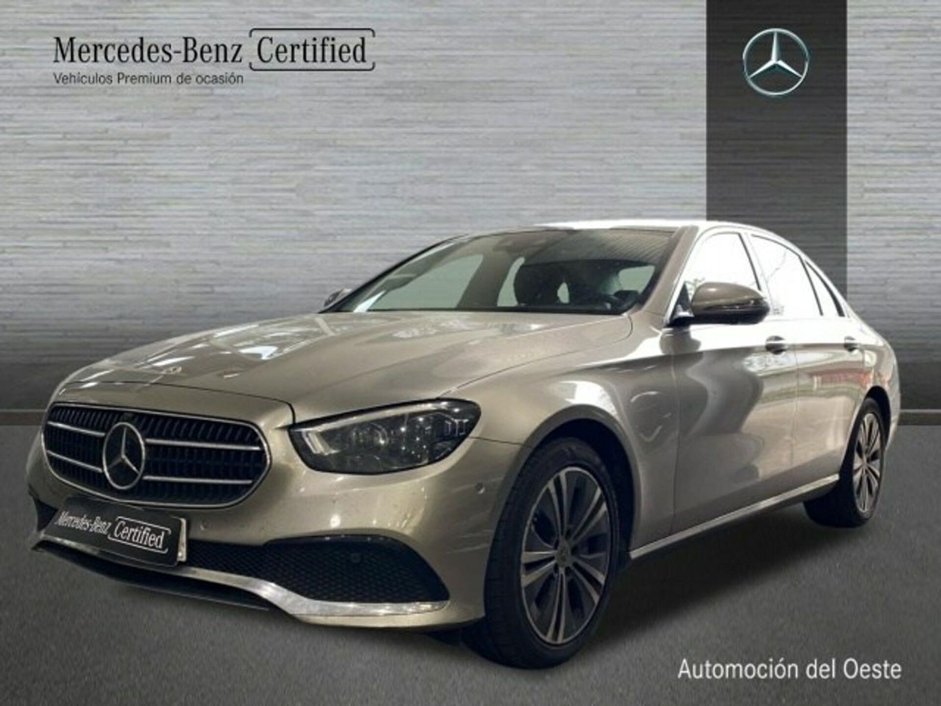 Imagen de MERCEDES Clase E