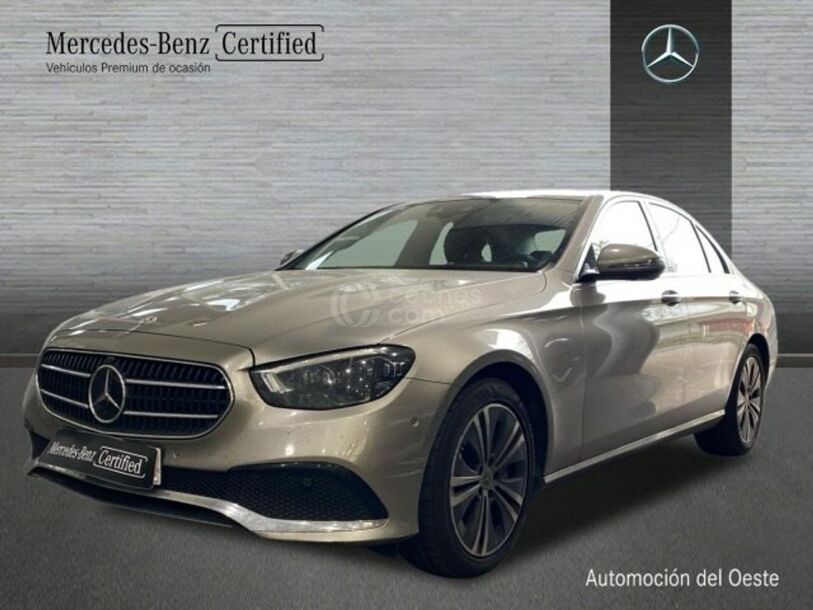 Foto del MERCEDES Clase E E 400d 4Matic 9G-Tronic