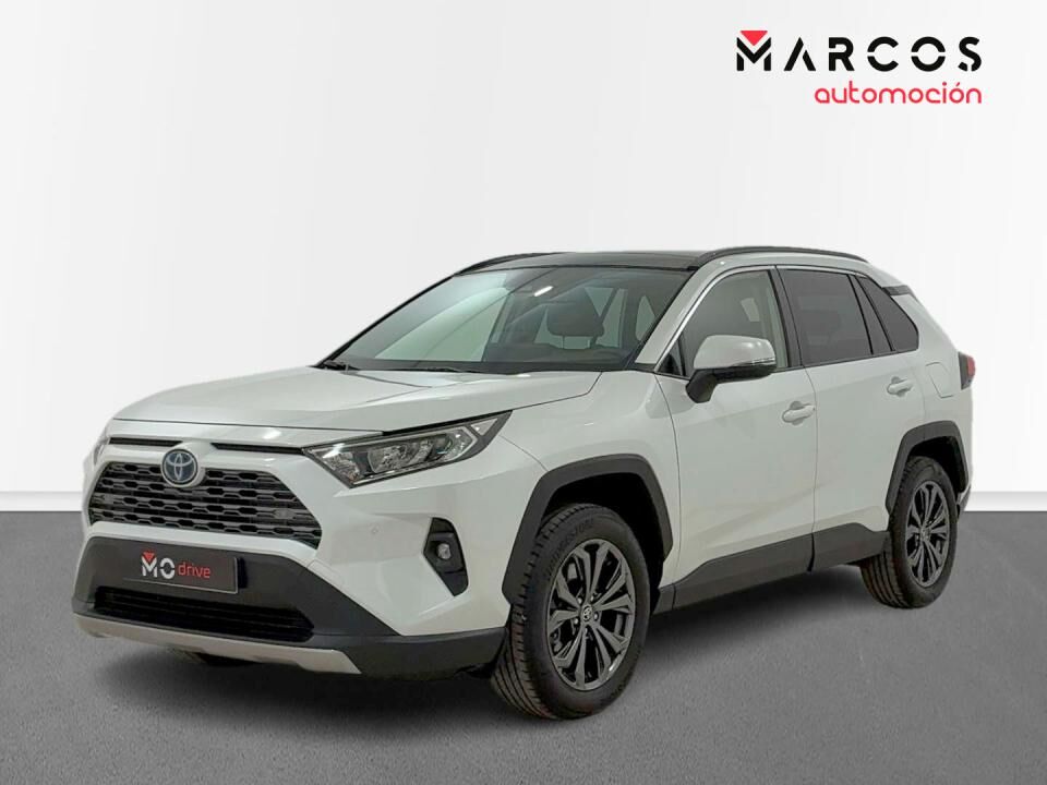 TOYOTA RAV-4 (220H e-CVT 4x2 Advance) en Alicante