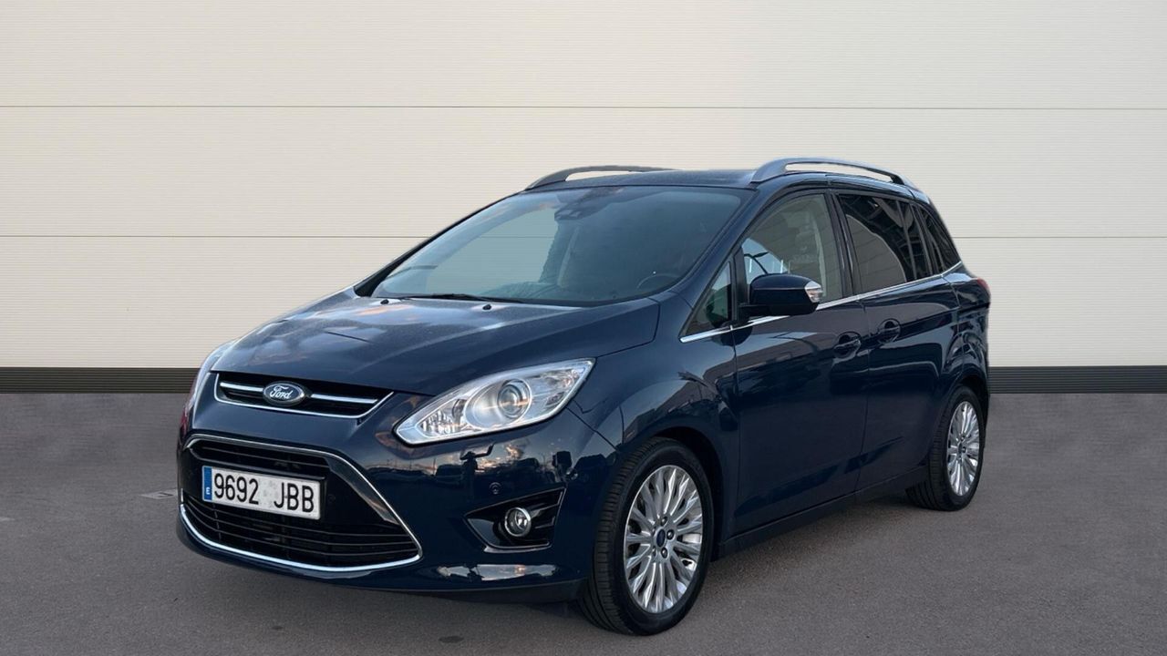 Foto del FORD C-Max 1.0 Ecoboost Auto-S&S Titanium 125