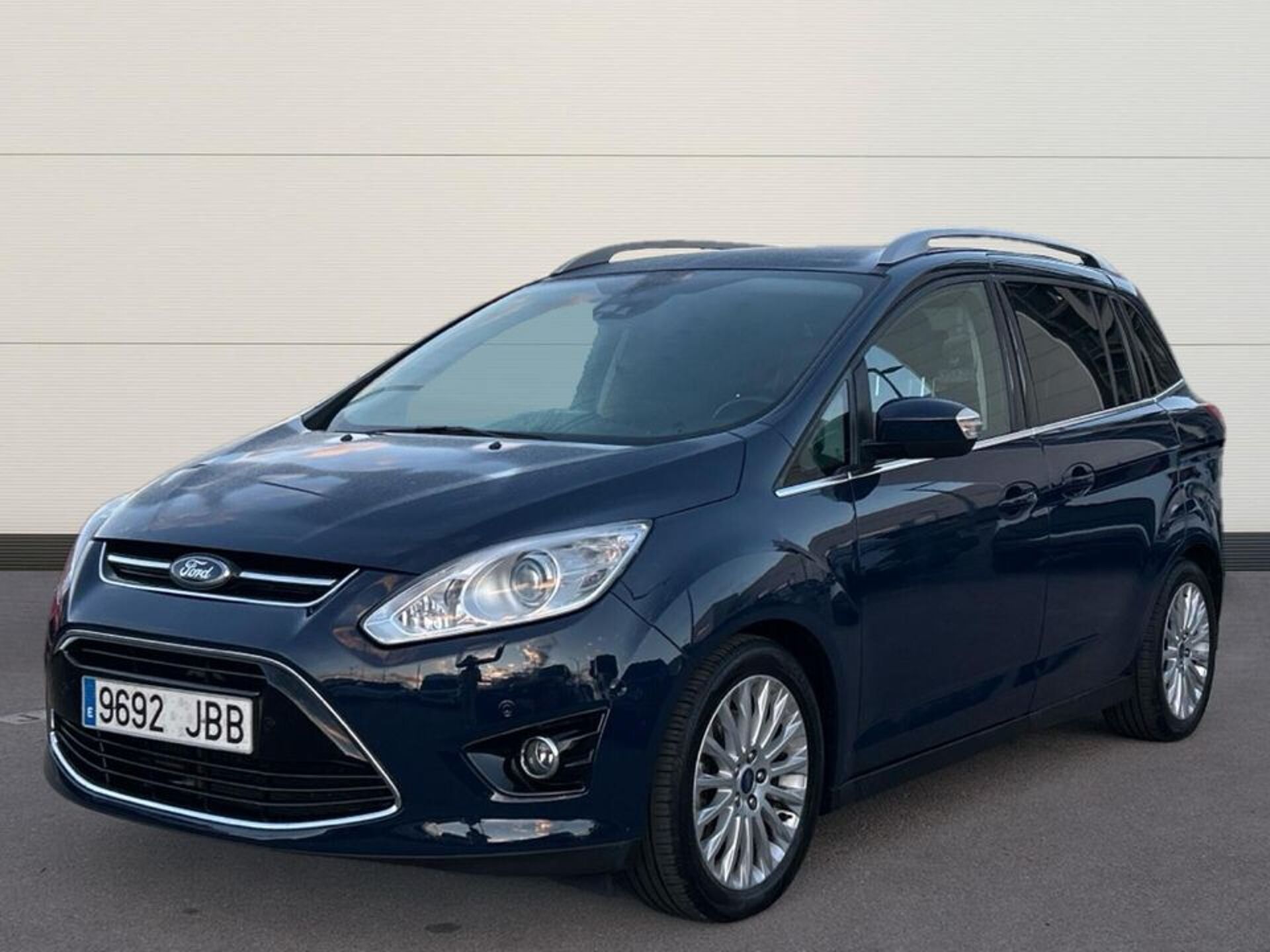 Imagen 2 de FORD C-Max
