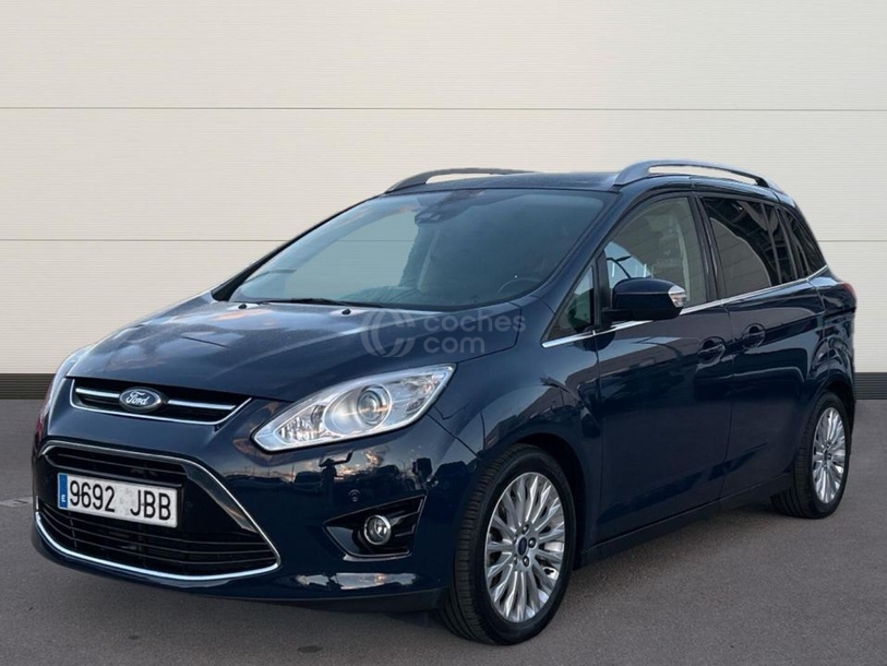 Foto del FORD C-Max 1.0 Ecoboost Auto-S&S Titanium 125