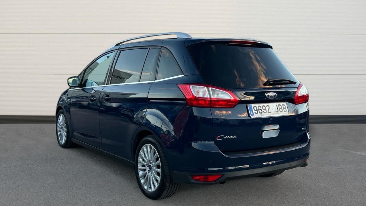 Foto del FORD C-Max 1.0 Ecoboost Auto-S&S Titanium 125